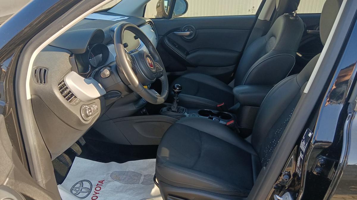 Fiat 500X 1.3 MultiJet 95 CV connect